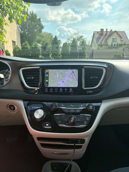 Chrysler Pacifica 3.6 V6 | 2018 | 171 000 km