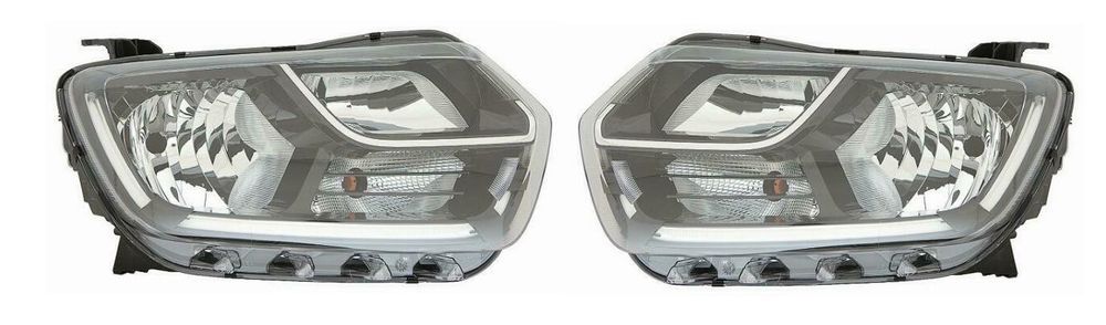 Dacia Duster 17-21 Reflektor Przedni Lampa Przednia NOWY