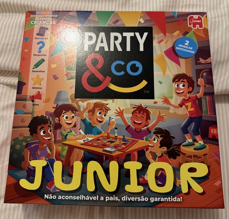 Party & Co Junior