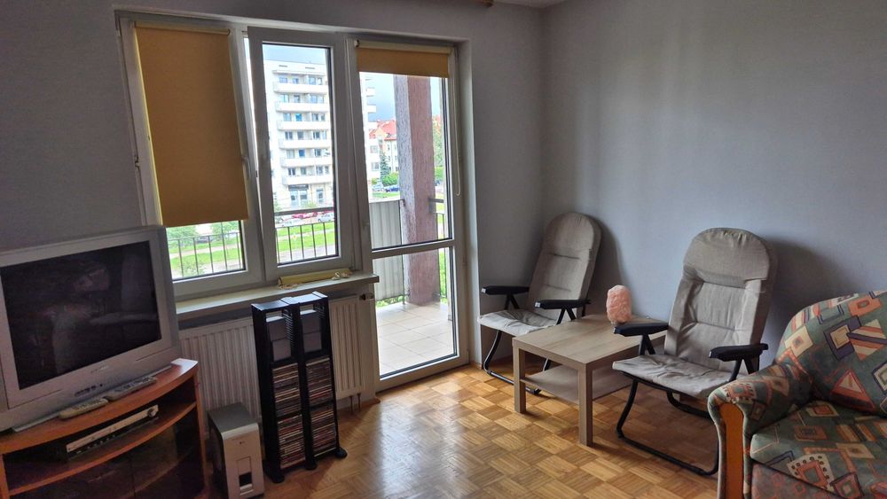 Kawalerka Nowe Miasto Żeromskiego 35m - Widok 2