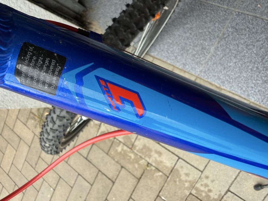 Rower Merida Matts J 24