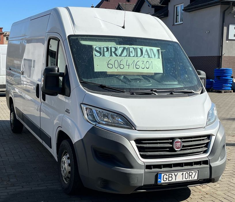 Fiat Ducato  Fiat Ducato 2014