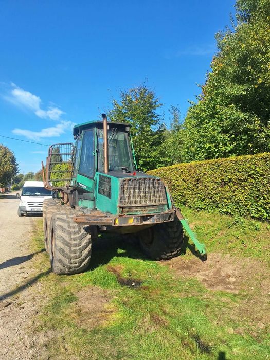 Sprzedam forwarder 1110c