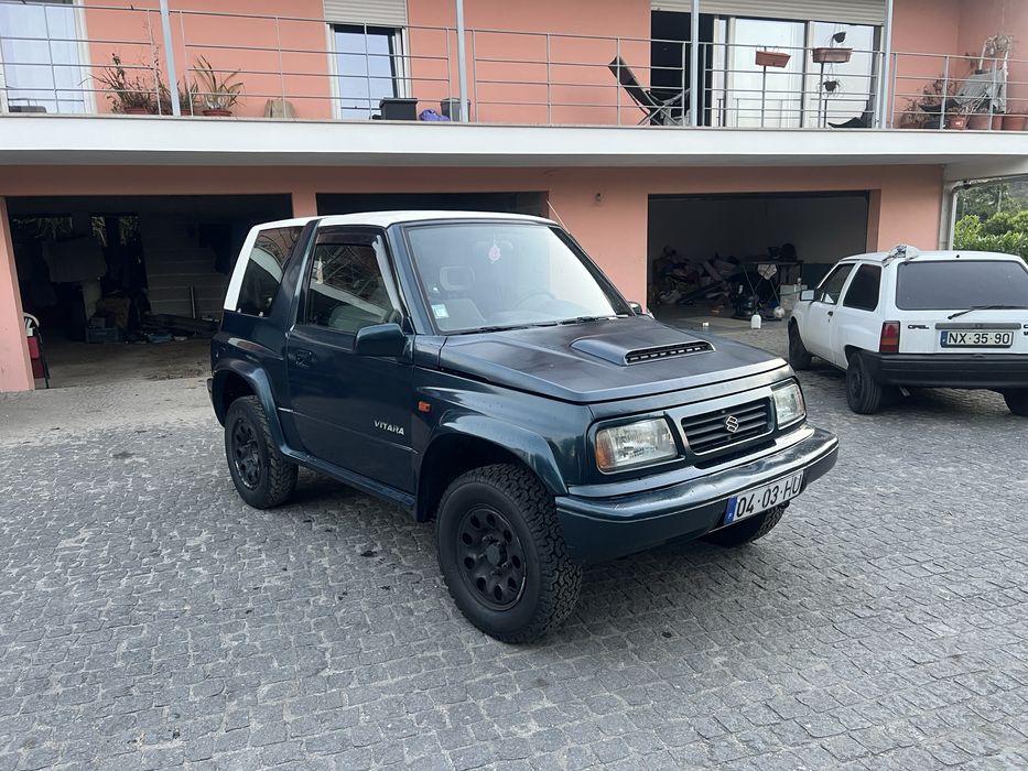 Suzuki Vitara