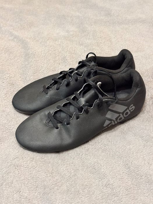Бутси футбольні Adidas X 17.4 FxG 42р 26.5см оригінал