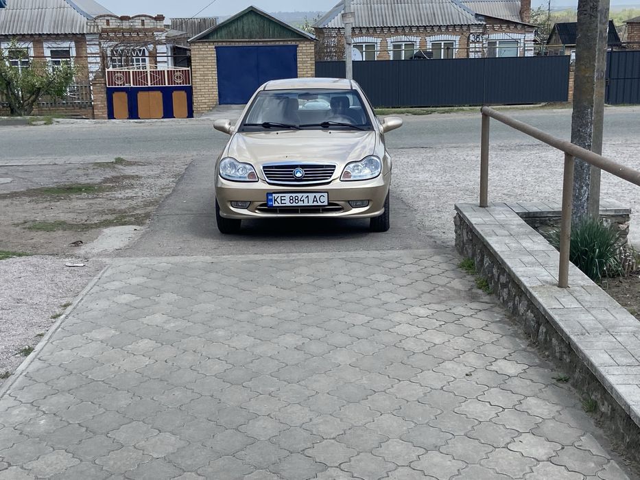 Продам джили ск 2