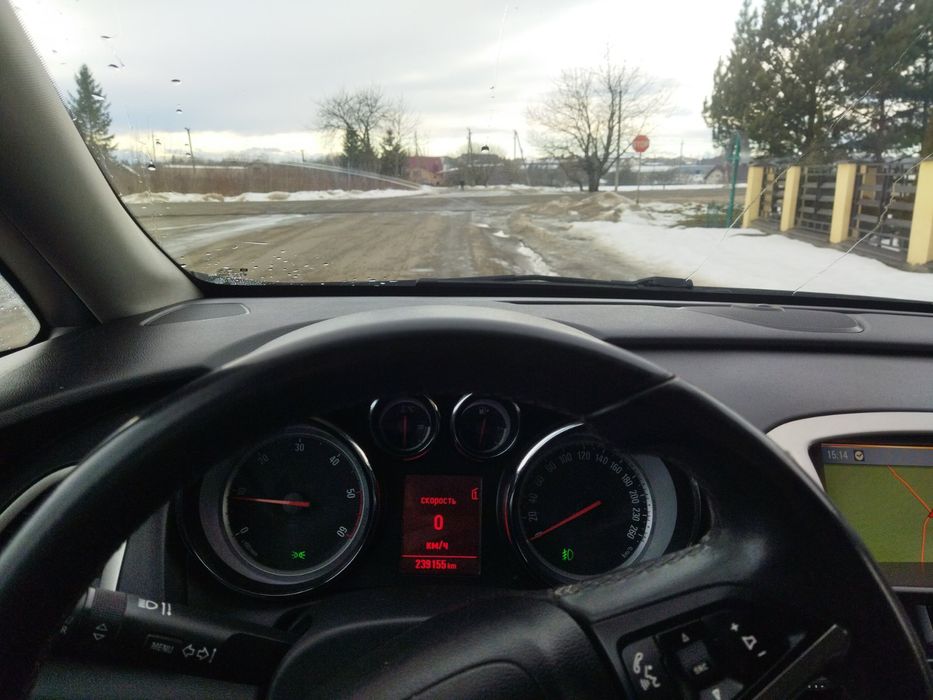 Astra Sports Tourer 1.7 Дізель