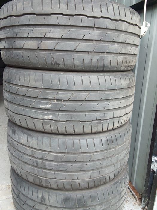 4 Opony letnie 235/40r19 HANKOOK 2022r