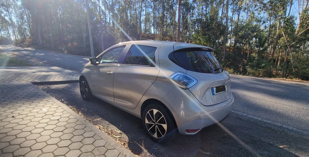 Renault Zoe 40 Intense - Bateria Própria