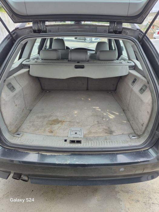 BMW 525  560L  Serie 5