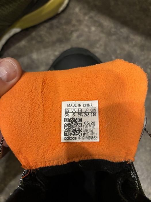 Дитячі черевики Adidas Conrax Boa Rain Rdy