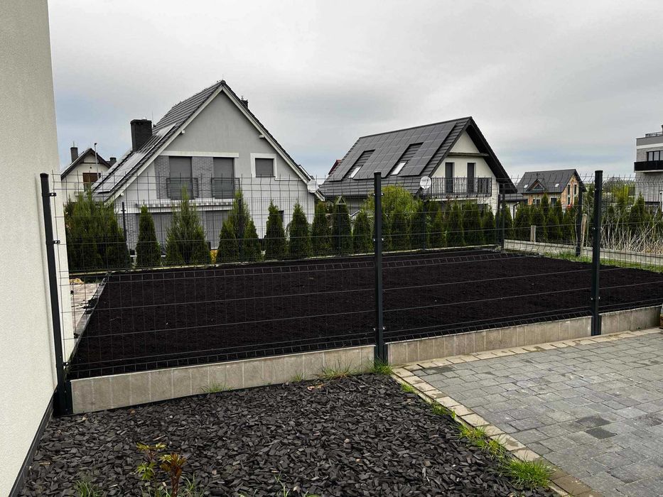 Usługi ogrodnicze | Pielęgnacja | Trawniki | Nawadnianie | Brukarstwo