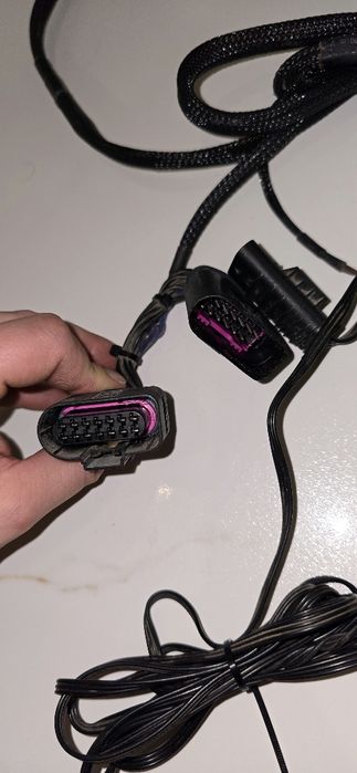 Moduł tuningowy JB4 Motorsports BMS VAG 2.0 TFSI / TSI (EA888 Gen 3) + Kabel USB
