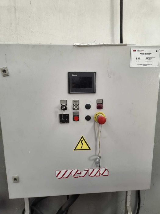 Destroçador WEIMA (para plástico)