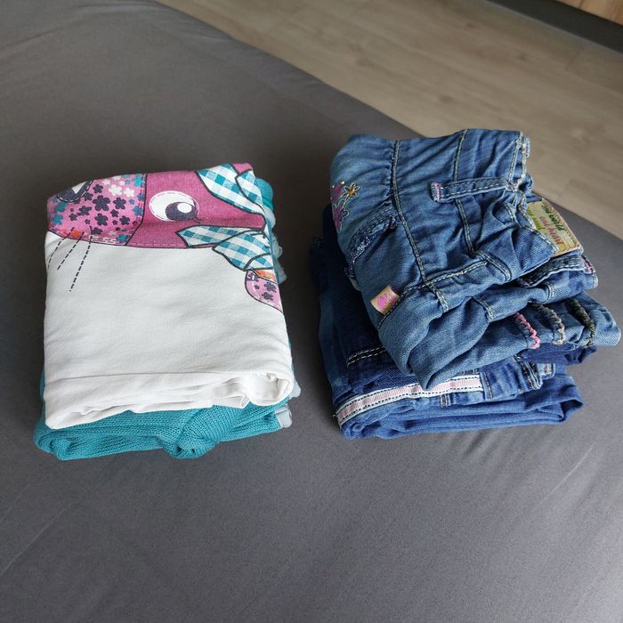 zestaw ubranek dla dzieci 4-6 lat, 98/104