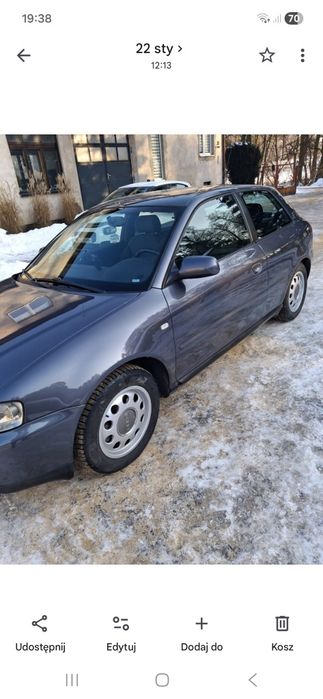 Sprzedam Audi a3 8l