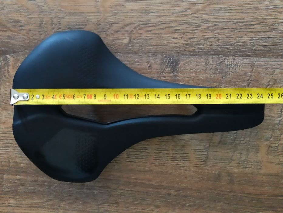 Siodełko 155mm  Kellys Spear