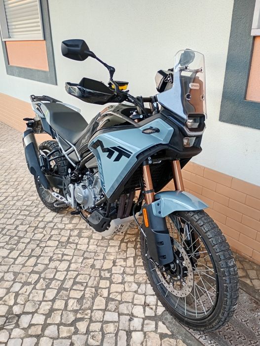 CF Moto 450 MT  euro 5