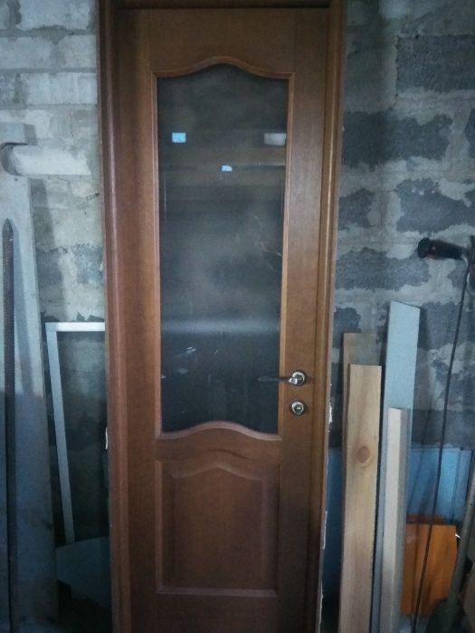 Міжкімнатні двері