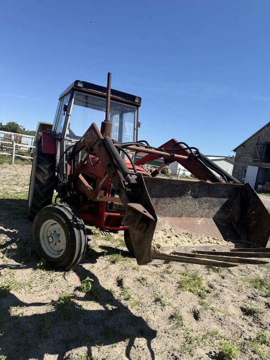 Case international 475 ta zetor ursus
