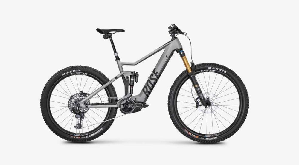 ROSE Root Miller Plus 4 Bosch CX 4 625Wh (160-172cm) karbon 29/27,5"