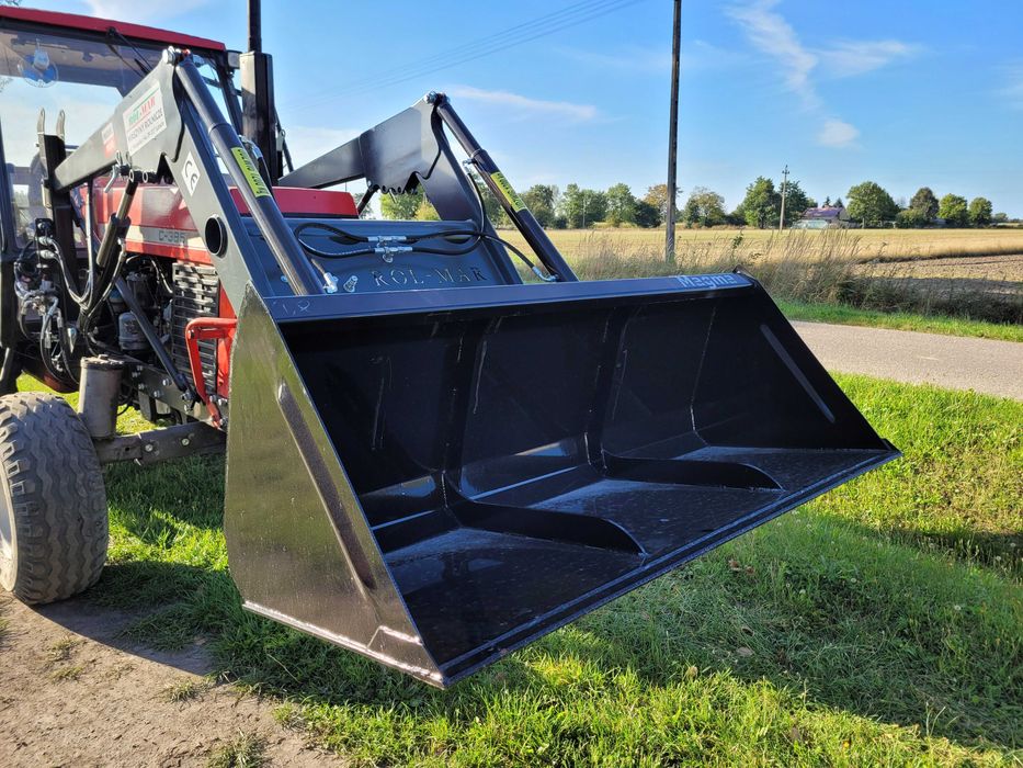 łyżka do tura do ładowacza szufla szypa materiałów sypkich DOWÓZ