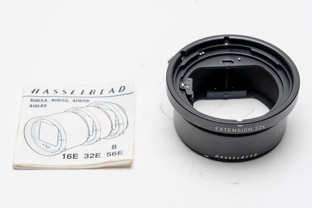 HASSELBLAD tubo de extensão 32E