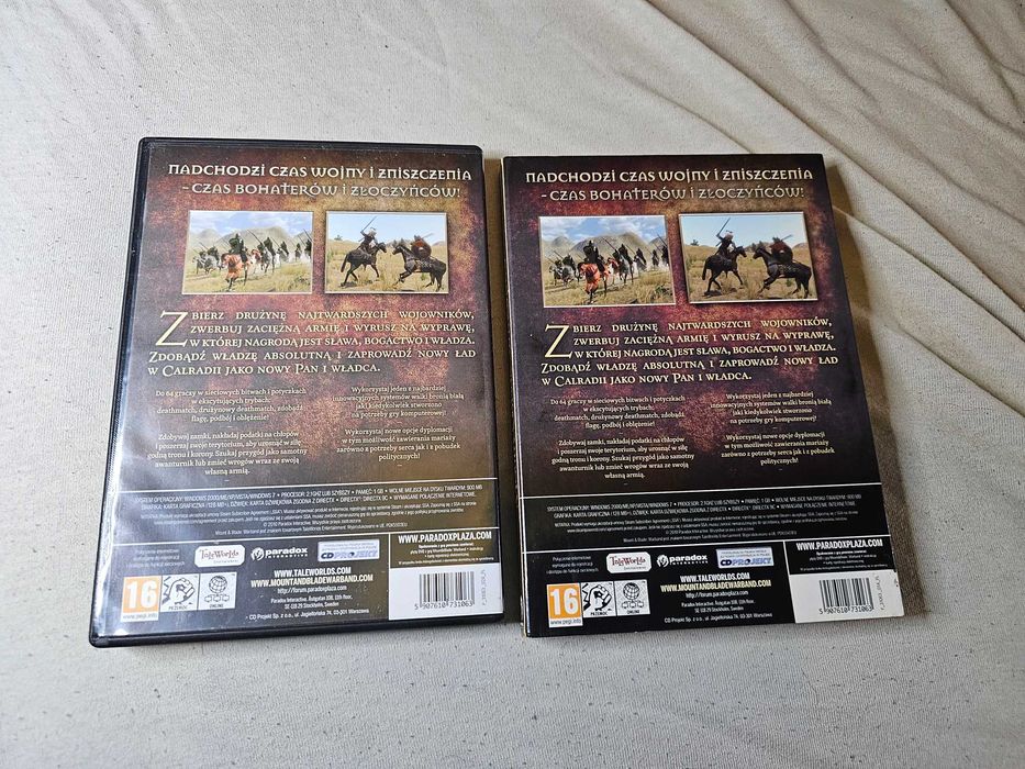 Mount and blade Warband