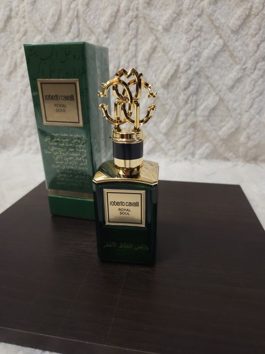 Roberto Cavalli Royal Soul