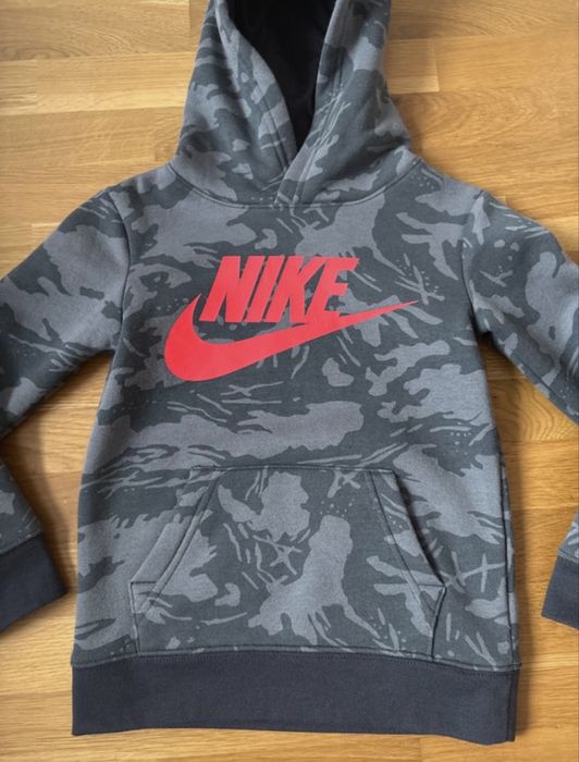 Bluza chłopięca Nike rozmiar 104cm