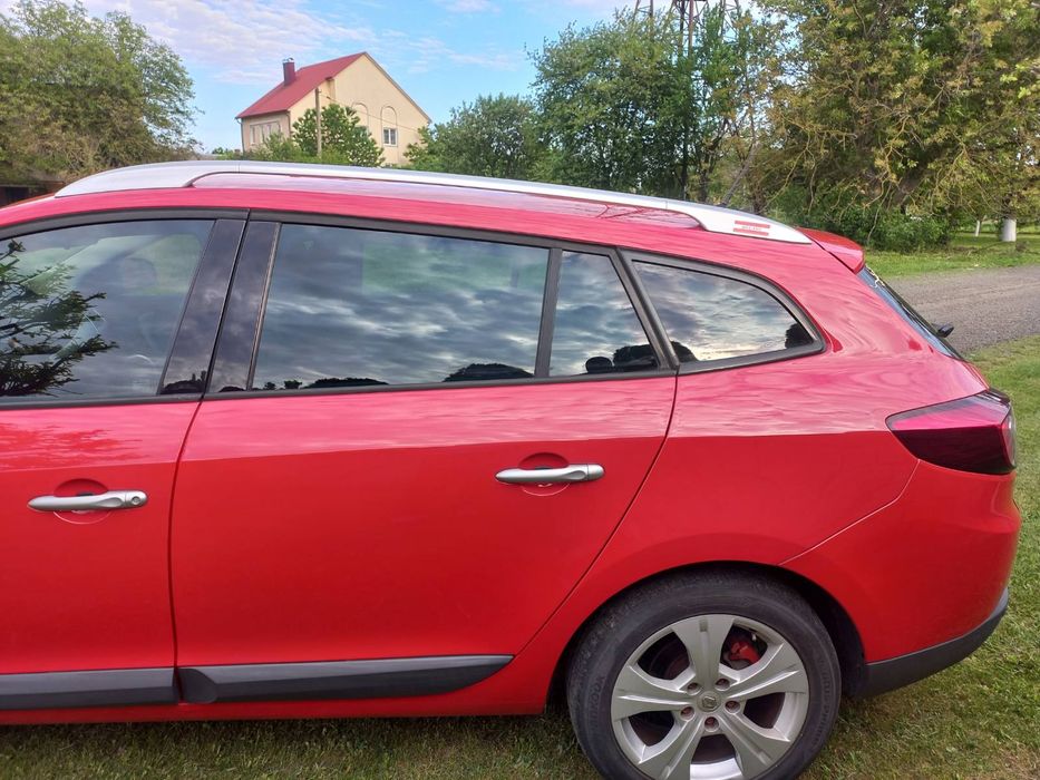 Renault Megane 1,6 2010