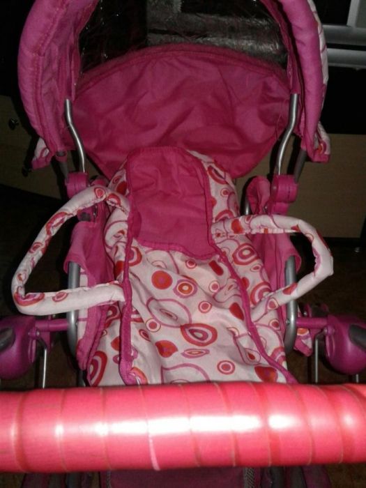 Продам детскую коляску