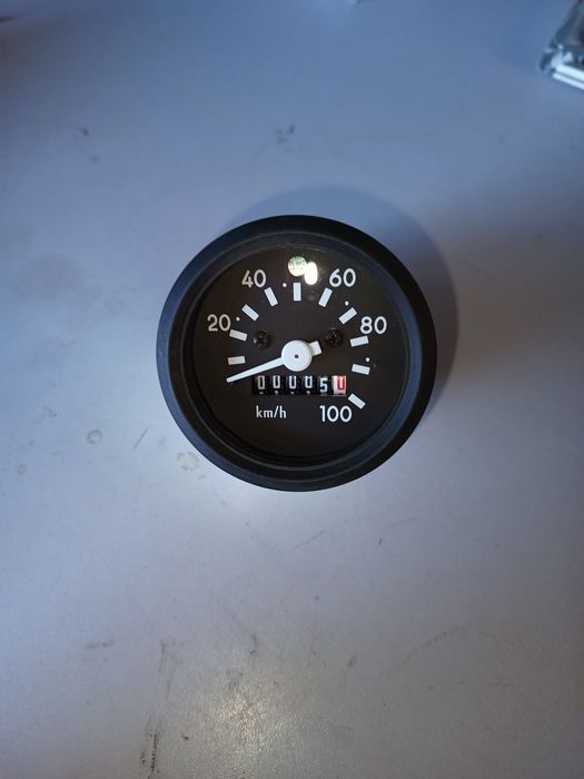 Simson S51 nowy licznik szybkościomierz 100km/h