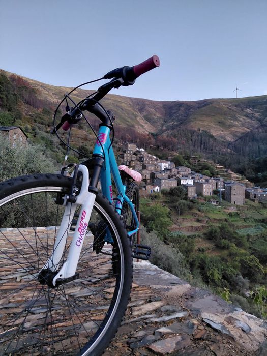 Duas bicicletas