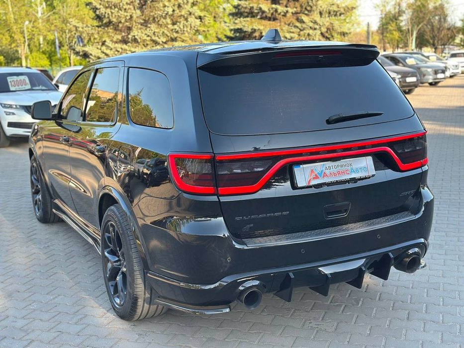 Dodge Durango №4535 (ВНЕСОК від 10%) Альянс Авто Кривий Ріг