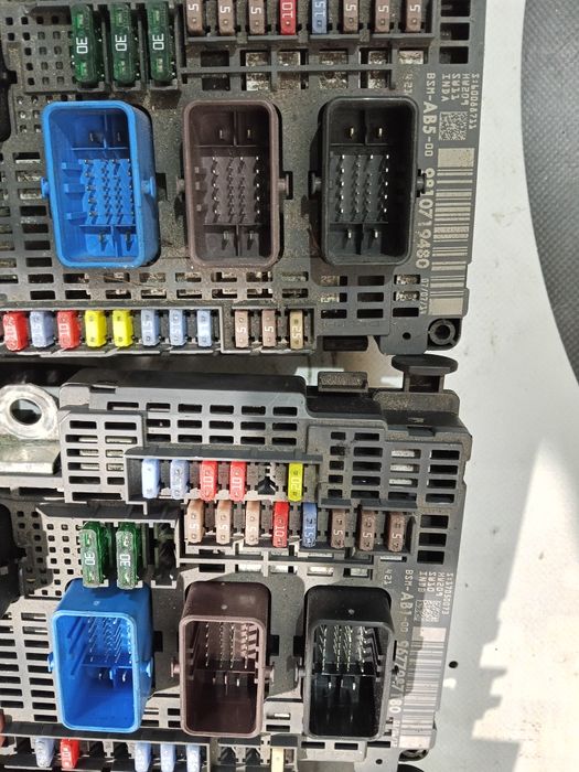 Блок BSM AB1 AB2 AB5 AB4 Z01 Z04 Z03 R01 R02 R03 R04 R05 L08 L11 L01