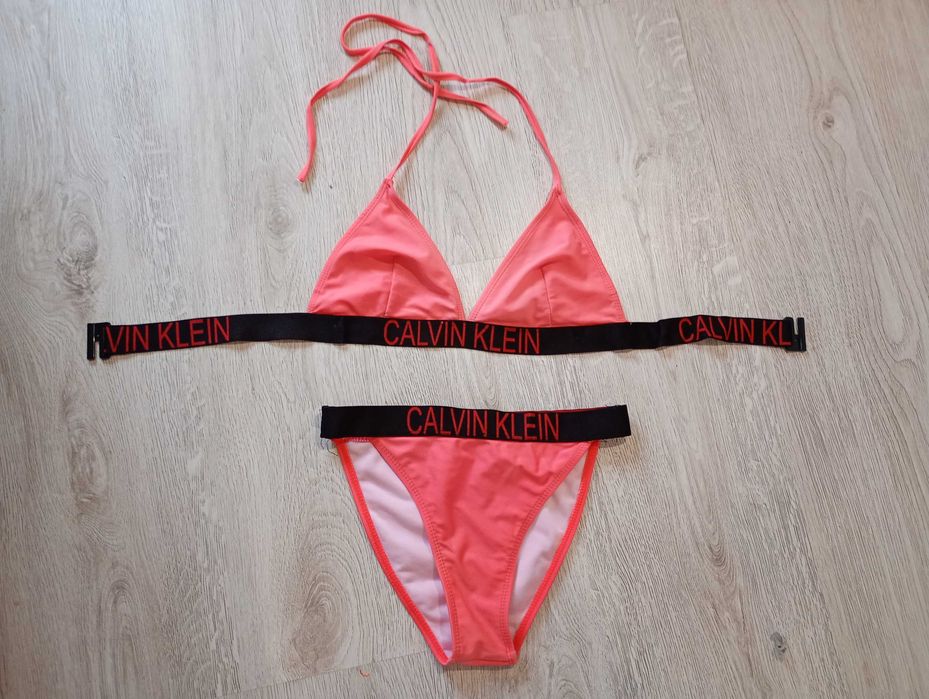 Bikini strój kąpielowy 2-częściowy Calvin Klein S 36
