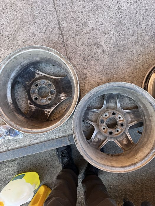 Диски на авто R14