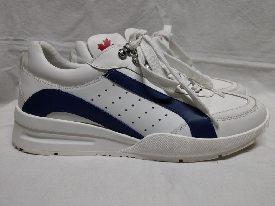 Dsquared2 Sneakersy rozm. 42