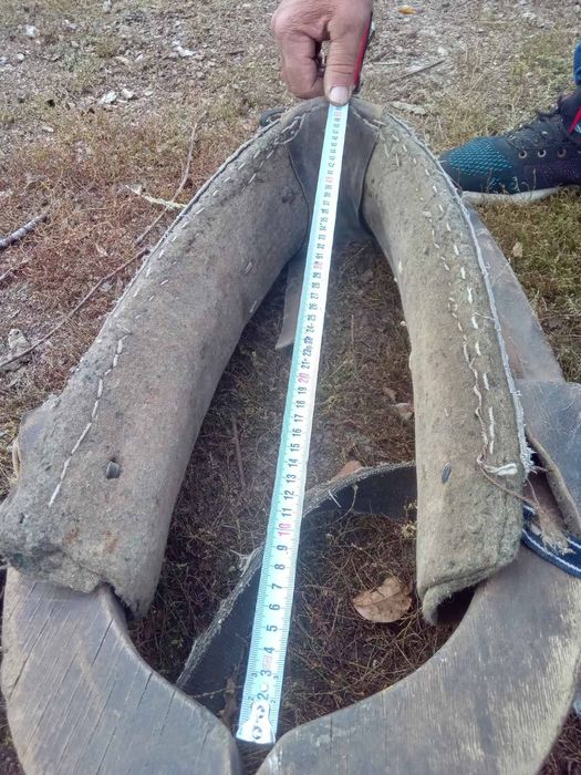 Хамут для коня , ліци . Усе комплектом