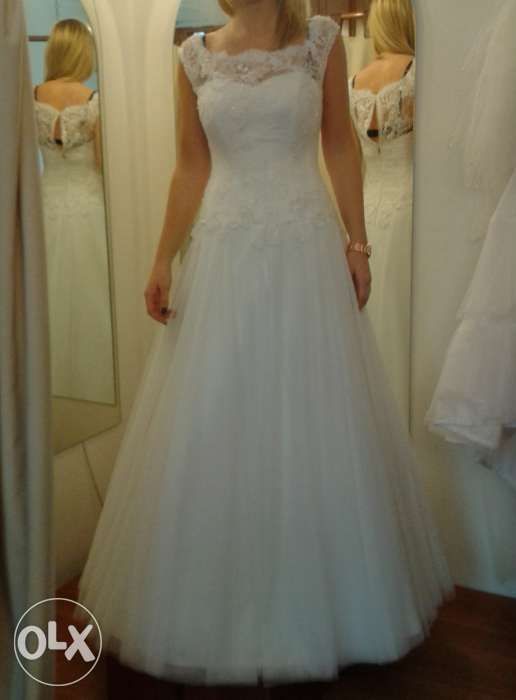 Suknia Ślubna Margarett XS/S