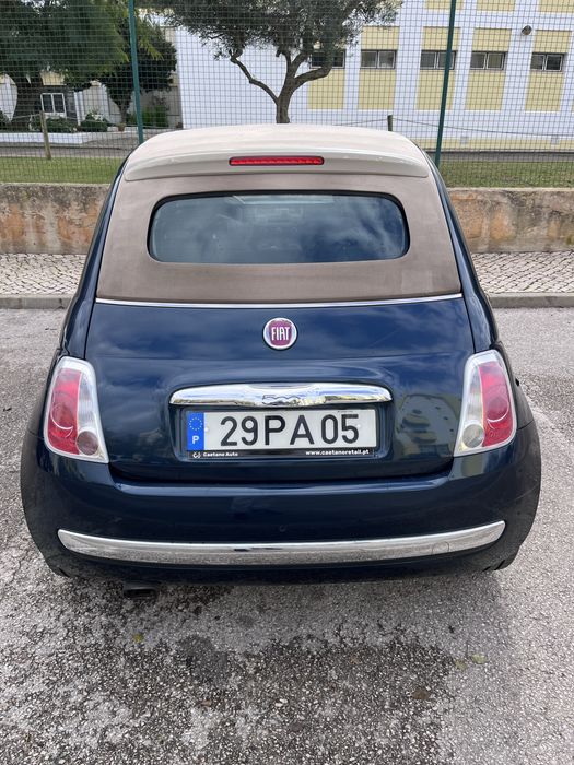 Fiat 500c 1.2 Lounge