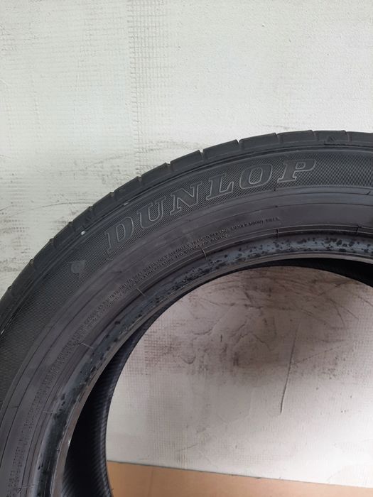 225/55 r18 dunlop sp sport maxx 050 komplet 2020r