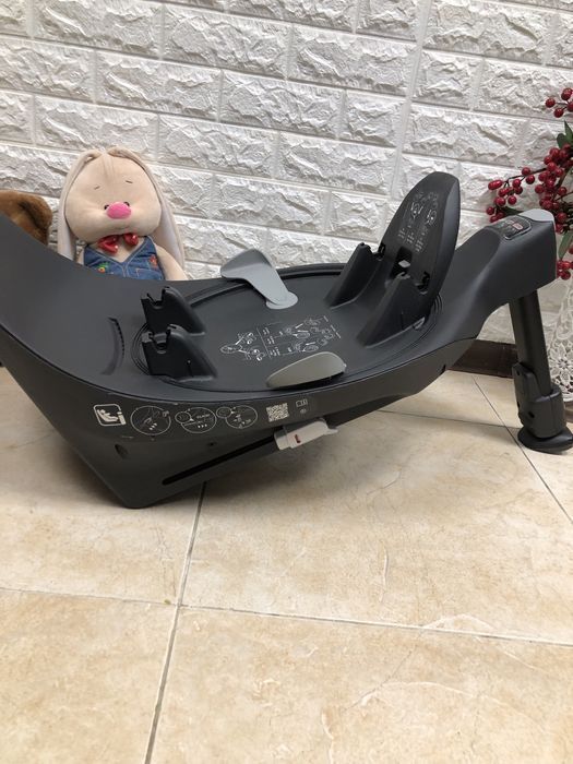 База для автокрісел Cybex Cloud Z/Z2/T Sirona Z/Z2/T латформа Isofix