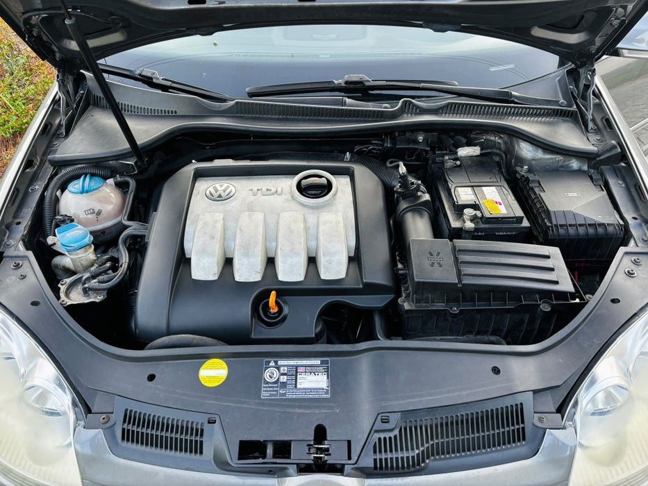 Golf v pd105 swap 130 asz