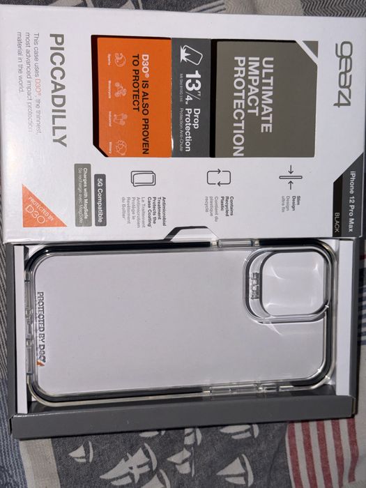 Чехол на 12 pro max