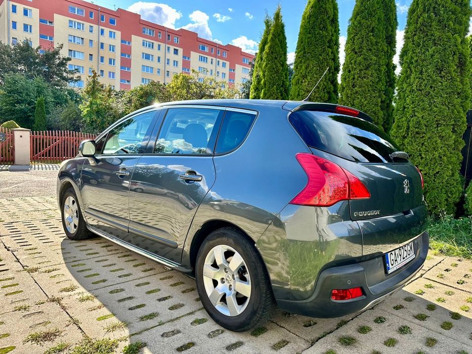 Peugeot 3008 , PANORAMA  ,SUV
