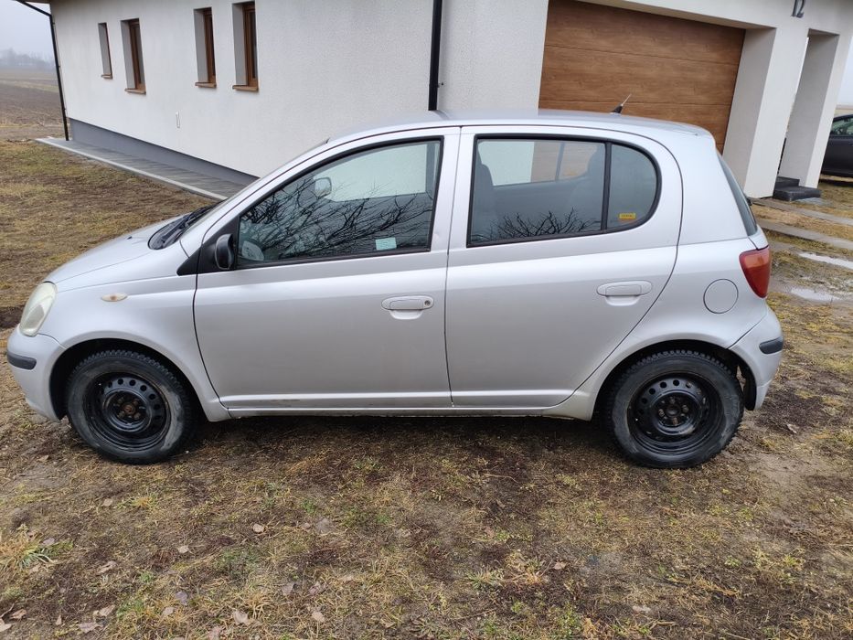 Toyota Yaris 1.3