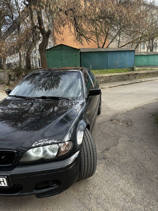 BMW е46 320 рест