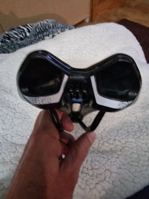 Selim Pro Shimano Falcon  Feminino Preto